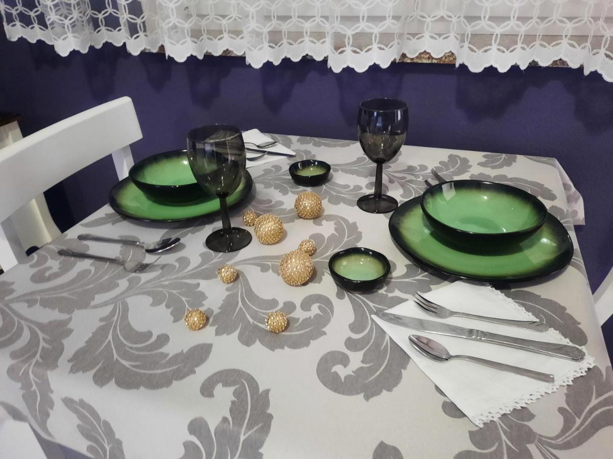 Studio Apartman Marta 科雷尼察 外观 照片