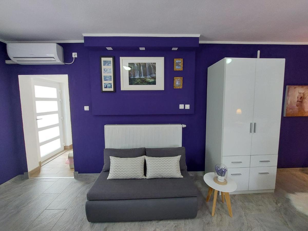 Studio Apartman Marta 科雷尼察 外观 照片