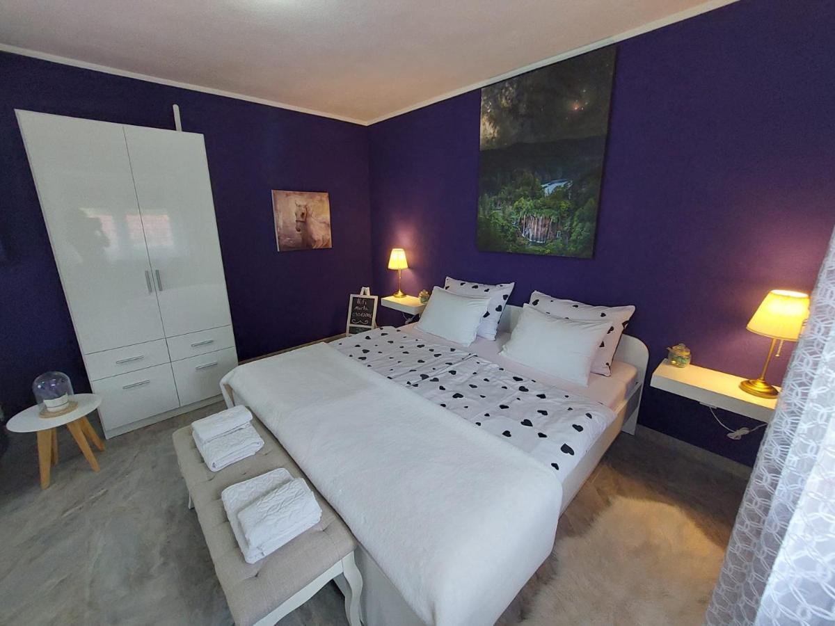 Studio Apartman Marta 科雷尼察 外观 照片