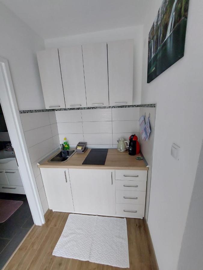 Studio Apartman Marta 科雷尼察 外观 照片