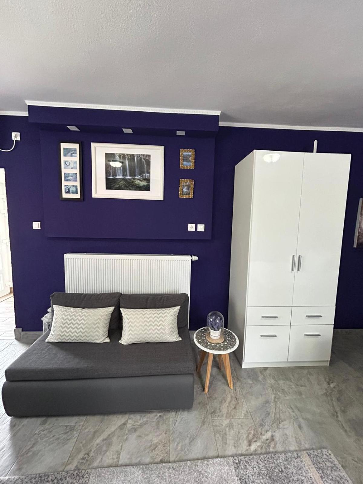 Studio Apartman Marta 科雷尼察 外观 照片