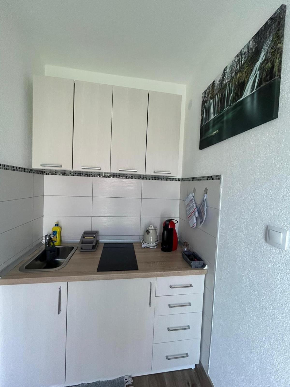 Studio Apartman Marta 科雷尼察 外观 照片