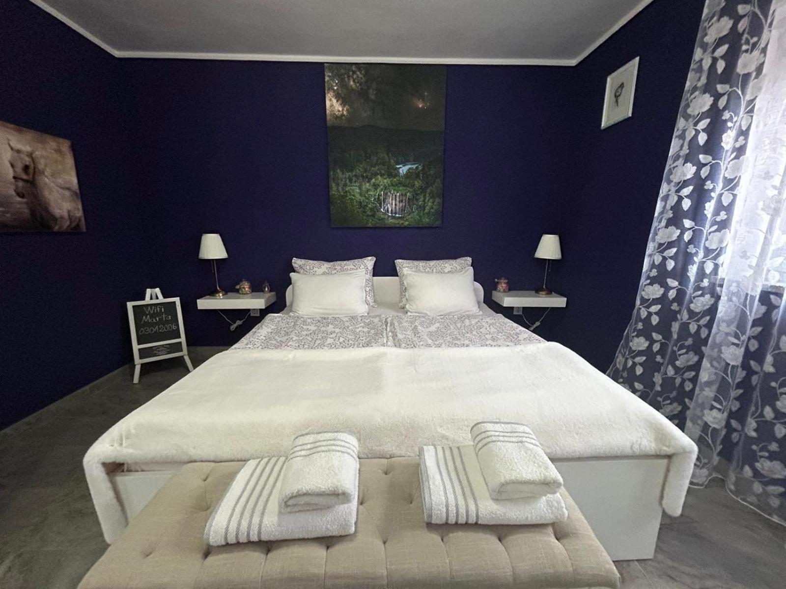 Studio Apartman Marta 科雷尼察 外观 照片