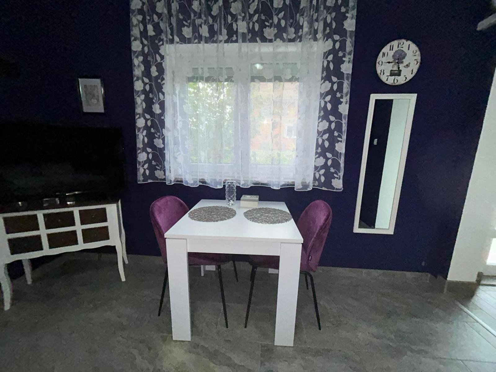 Studio Apartman Marta 科雷尼察 外观 照片