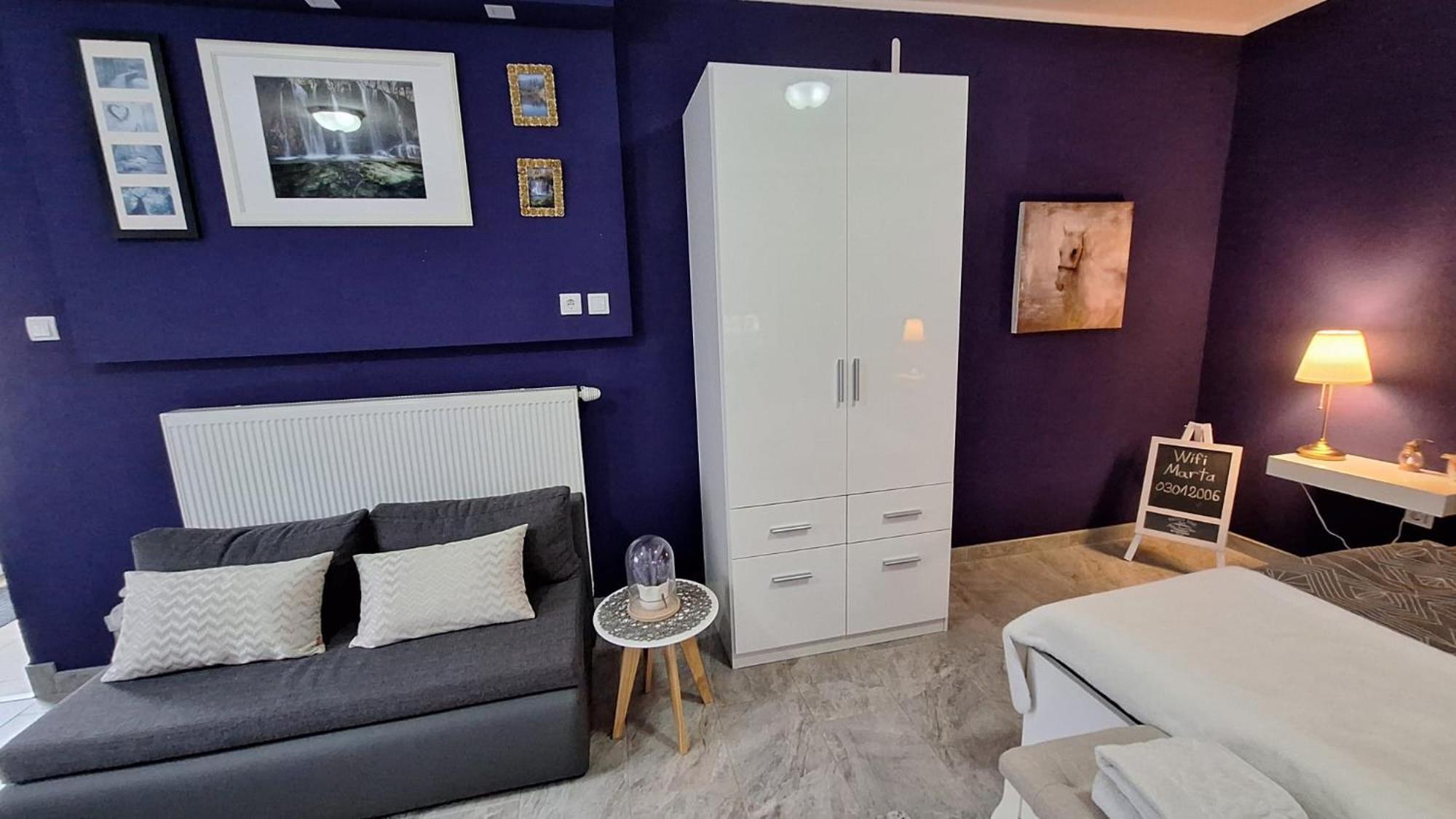Studio Apartman Marta 科雷尼察 外观 照片