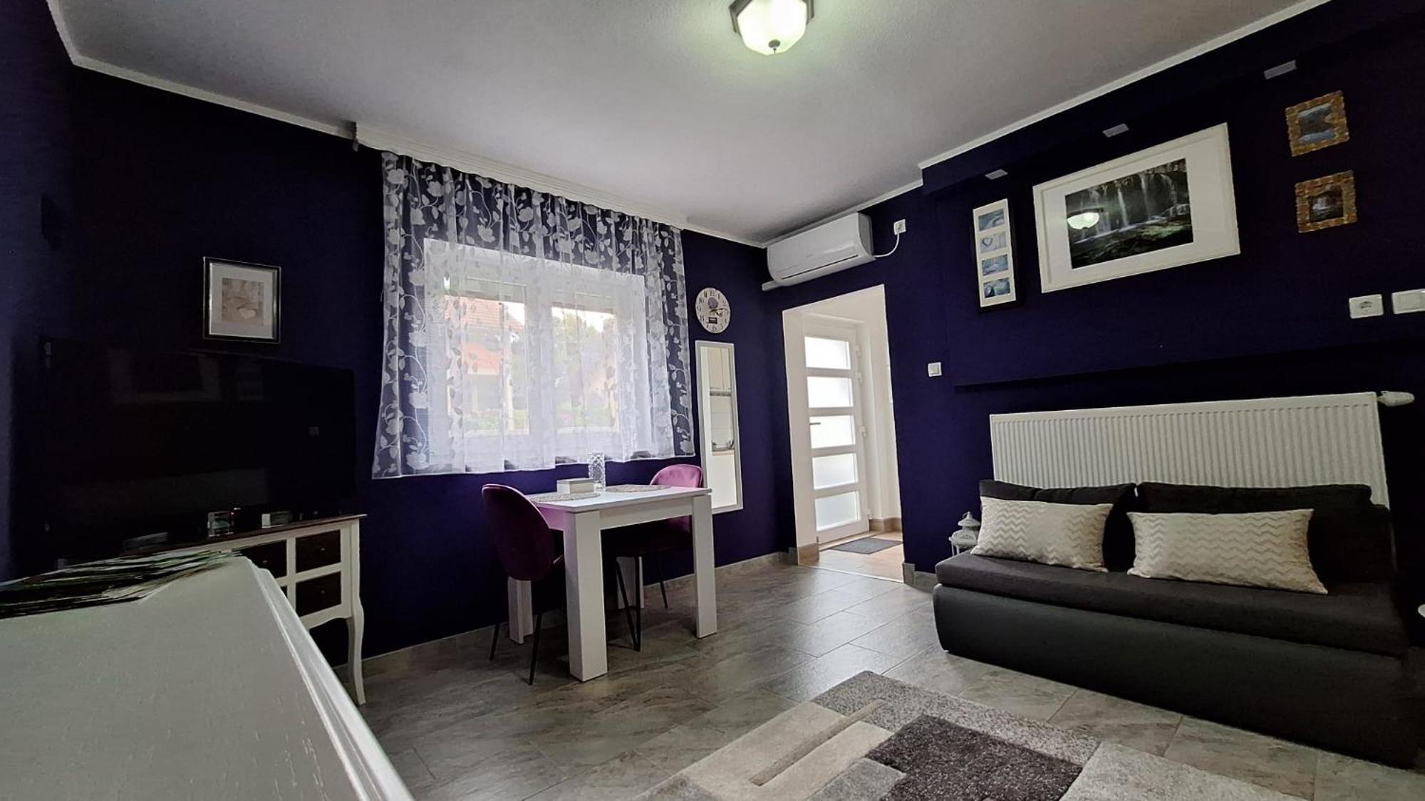 Studio Apartman Marta 科雷尼察 外观 照片