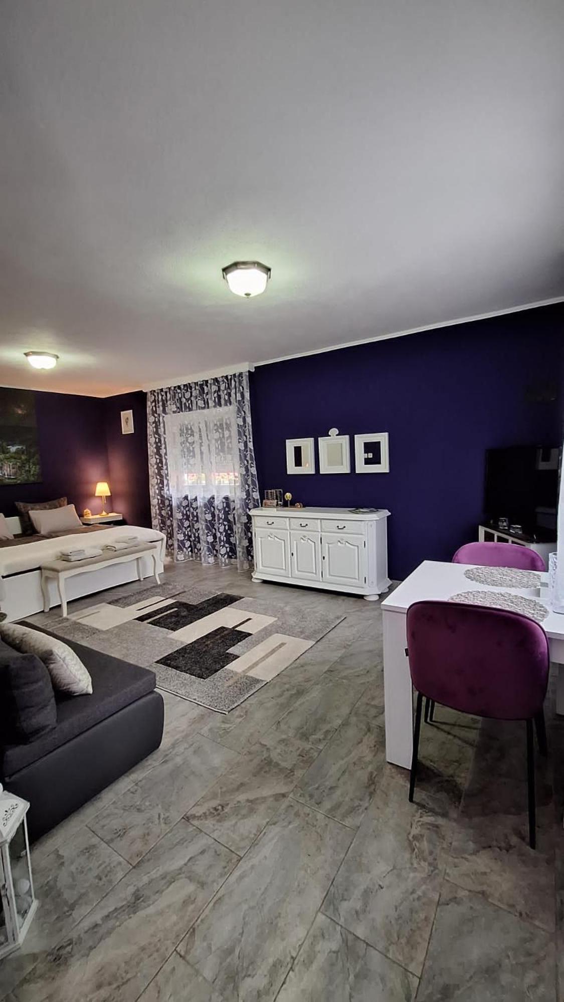 Studio Apartman Marta 科雷尼察 外观 照片