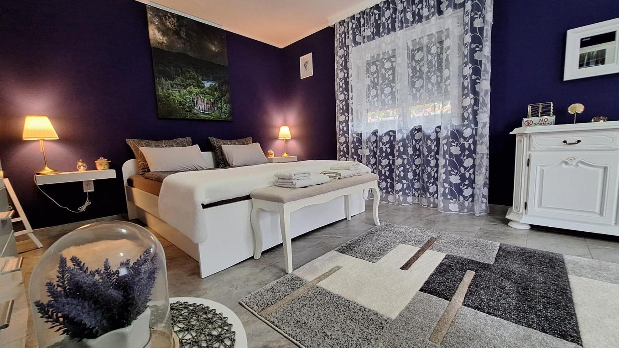 Studio Apartman Marta 科雷尼察 外观 照片