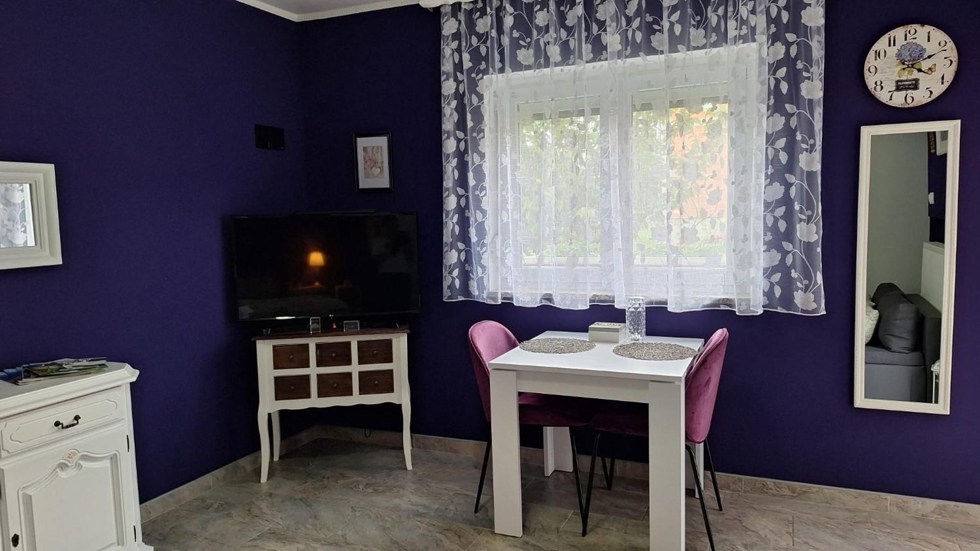 Studio Apartman Marta 科雷尼察 外观 照片